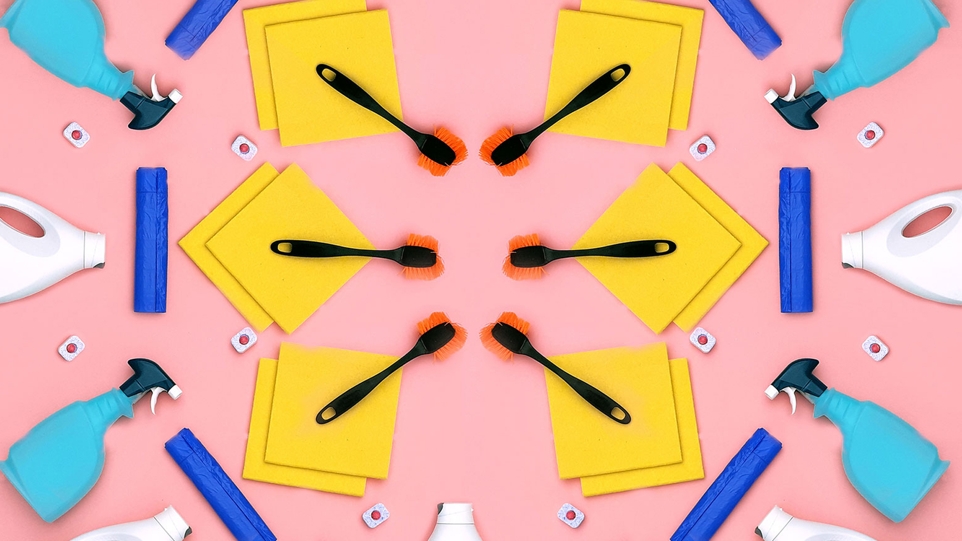 Kaleidoscopic Days